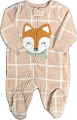 Espace deuxième vie - Pyjama une-pièce en polar Carter's 3 mois