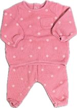 Espace deuxième vie - Ensemble, Chandail manche longue et Pantalon Carter's 0-3 mois
