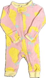 Espace deuxième vie - Pyjama une-pièce Carter's Nouveau-né