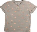 Espace deuxième vie - T-Shirt Gagou Tagou 24 mois