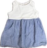 Espace deuxième vie - Tunique sans manche Joe Fresh 12-18 mois