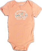 Espace deuxième vie - Cache-couche manche courte Joe Fresh 6-12 mois