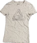 Espace deuxième vie - T-Shirt Reebok XSmall
