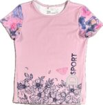 Espace deuxième vie - T-Shirt athlétique Deux par Deux 5-6 ans