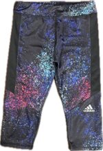 Espace deuxième vie - Legging athlétique 3/4 Adidas 6 ans