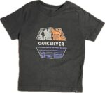Espace deuxième vie - T-Shirt QuikSilver 5 ans