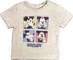 Espace deuxième vie - T-Shirt Disney 3 ans