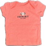 Espace deuxième vie - T-Shirt Carter's Nouveau-né