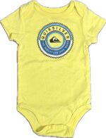 Espace deuxième vie - Cache-couche manche courte QuikSilver 6-9 mois