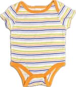 Espace deuxième vie - Cache-couche manche courte BabyGear 3-6 mois