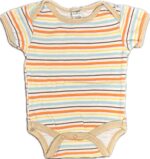 Espace deuxième vie - Cache-couche manche courte BabyGear 3-6 mois