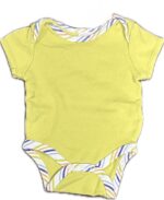 Espace deuxième vie - Cache-couche manche courte BabyGear 0-3 mois