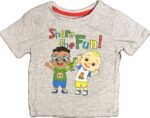 Espace deuxième vie - T-Shirt Cocomelon 18 mois