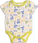 Espace deuxième vie - Cache-couche manche courte BabyGear 3-6 mois
