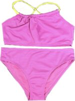 Espace deuxième vie - Maillot de bain deux-pièces Bella&Birdie 12-14 ans