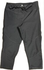 Espace deuxième vie - Legging athlétique 3/4 Tag 12 ans