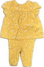 Espace deuxième vie - Ensemble, T-Shirt et pantalon Nouveau-né