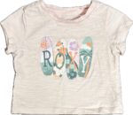 Espace deuxième vie - T-Shirt Roxy 2 ans