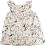 Espace deuxième vie - Tunique sans manche H&M 12-18 mois
