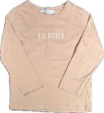 Espace deuxième vie - Chandail manche longue H&M 4-6 ans