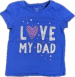 Espace deuxième vie - T-Shirt Carter's 4 ans
