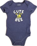 Espace deuxième vie - Cache-couche manche courte Joe Fresh 12-18 mois