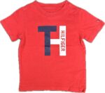 Espace deuxième vie - T-Shirt Tommy Hilfiger 2 ans