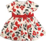 Espace deuxième vie - Robe manche courte Carter's 18 mois