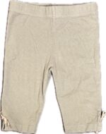 Espace deuxième vie - Legging 3/4 Smile 12 mois