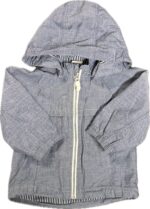 Espace deuxième vie - Manteau de printemps H&M 4-6 mois