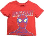 Espace deuxième vie - T-Shirt Marvel 2 ans