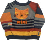 Espace deuxième vie - Chandail de tricot Souris Mini 12-18 mois