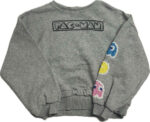 Espace deuxième vie - Crewneck PACMAN 7-8 ans
