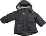 Espace deuxième vie - Manteau automne-hiver Mexx 9-12 mois