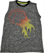 Espace deuxième vie - Camisole Navy crew athletics