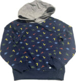 Espace deuxième vie - Hoodie Brooklyn Boys 4 ans