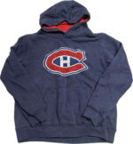 Espace deuxième vie - Hoodie Canadiens 10-12 ans