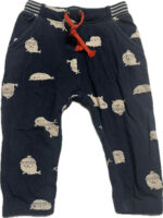 Espace deuxième vie - Pantalon Souris mini 12-18 mois