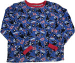 Espace deuxième vie - Chandail de pyjama 7-8 ans