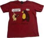 Espace deuxième vie - T-Shirt 4 ans
