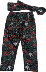 Espace deuxième vie - Legging et foulard 3 ans