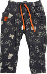 Espace deuxième vie - Pantalon Souris mini 18-24 mois