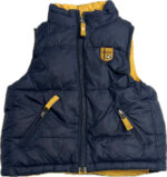 Espace deuxième vie - Manteau Doudounne sans manche Joe Fresh 2 ans