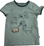 Espace deuxième vie - T-Shirt Souris Mini 18-24 mois