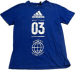 Espace deuxième vie - T-Shirt Adidas 13-14 ans
