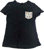 Espace deuxième vie - T-Shirt Tag 10 ans