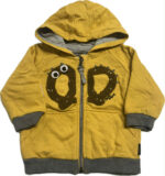 Espace deuxième vie - Veste Souris Mini 9-12 mois