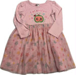 Espace deuxième vie - Robe Cocomelon 5 ans