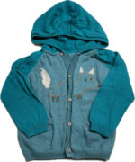 Espace deuxième vie - Veste Souris Mini 18-24 mois