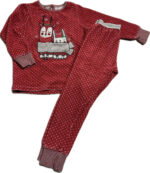 Espace deuxième vie - Pyjama Souris Mini 2-3 ans